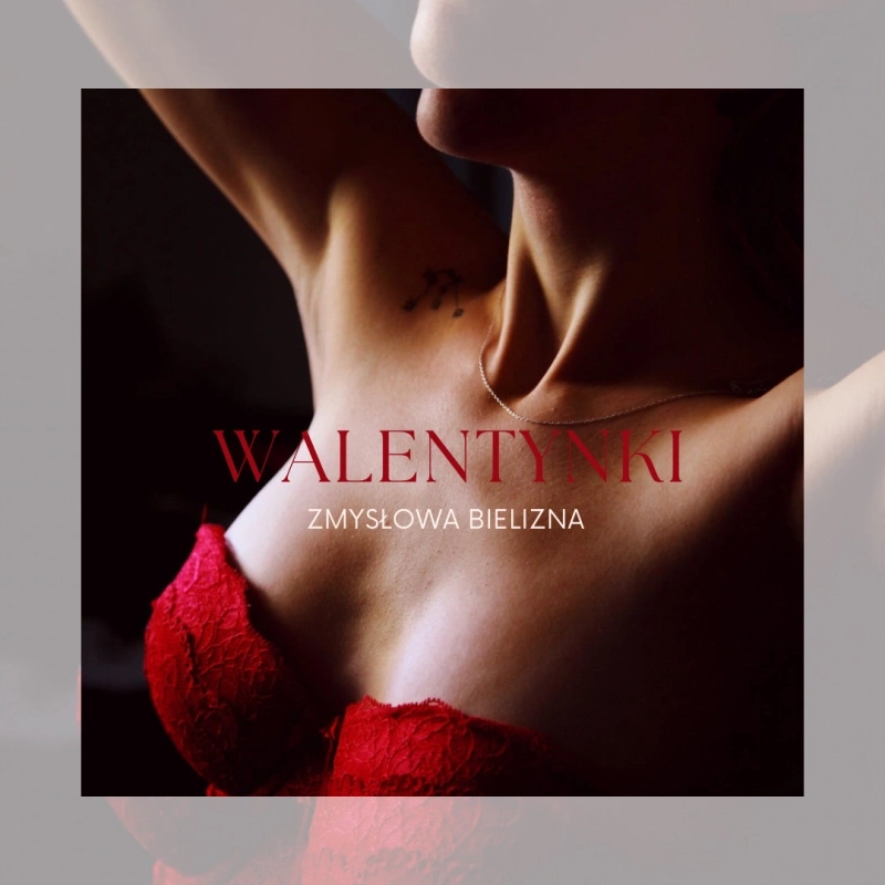 Sensuele inspiratie: de mooiste lingerie voor je Valentijnsdate