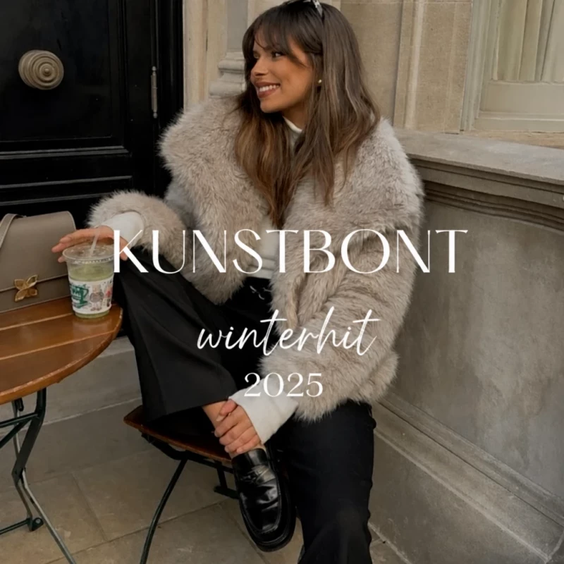 Damesjassen van imitatiebont – welke kleuren en modellen zijn dit seizoen in de mode?