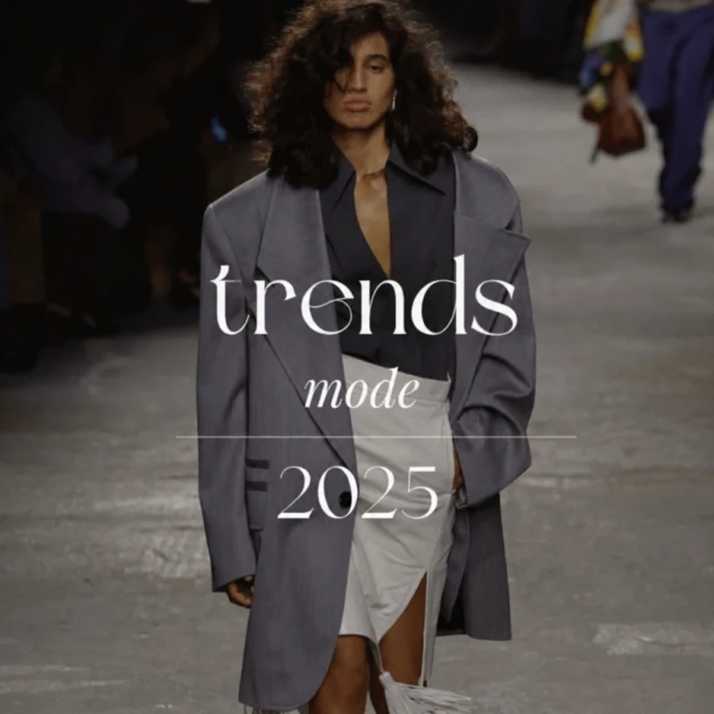 De heetste modetrends voor 2025: wat dragen we in het komende seizoen?