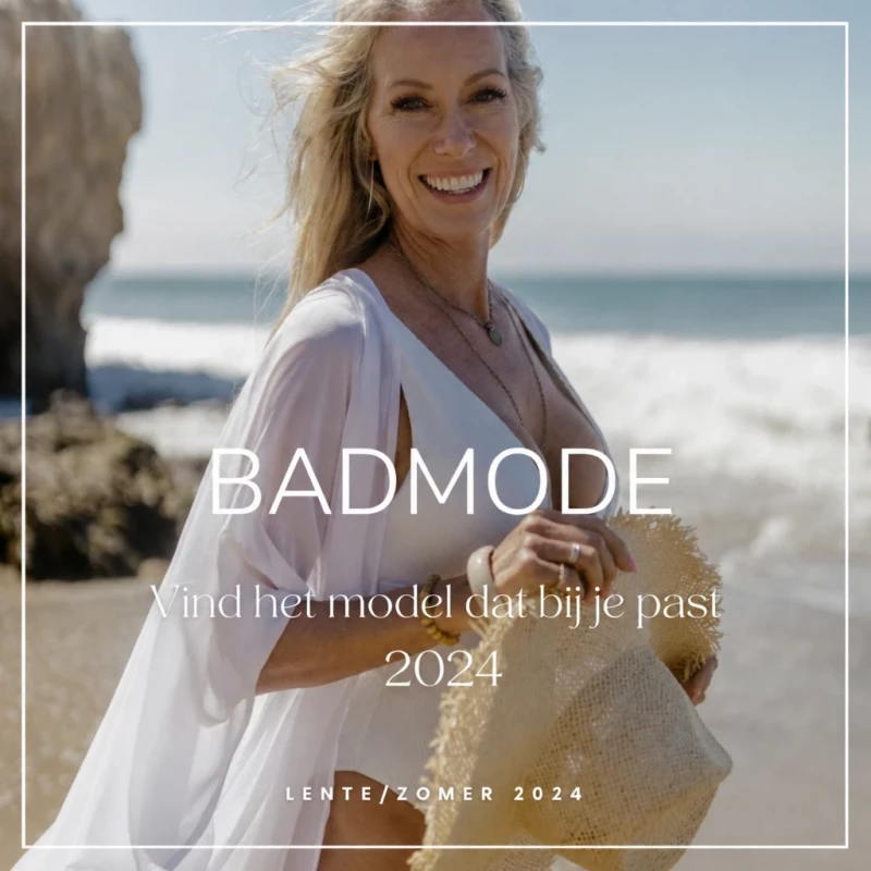 Hoe kies je een perfect en modieus badpak voor een 50-plusvrouw? Wij geven tips!