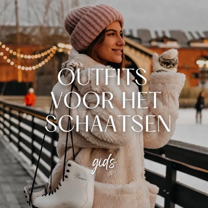 Hoe kleed je je om te gaan schaatsen? Praktische tips en stylingsideeën