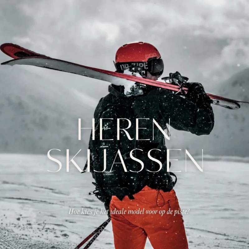 Modieuze heren skijas 2025 – hoe kies je het perfecte model voor op de piste?