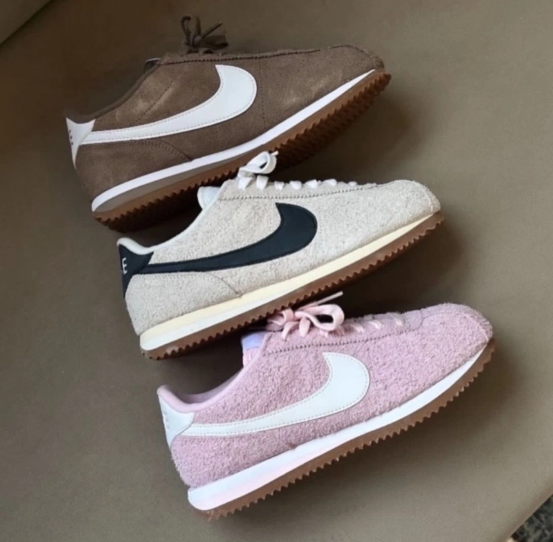 “Run, Forrest, run!”… naar de winkel, voordat de Nike Cortez definitief uitverkocht zijn!