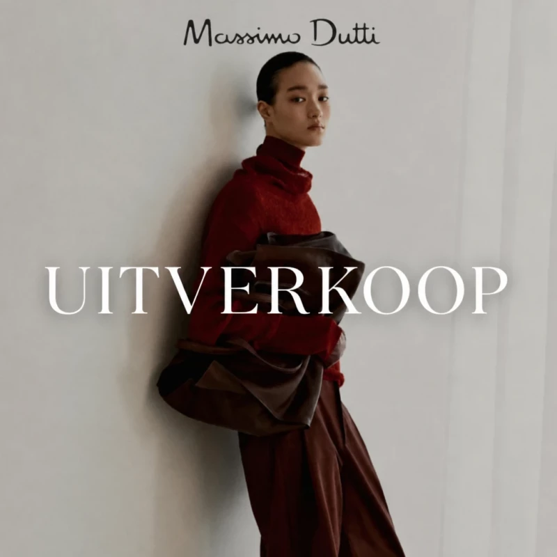 Sale bij Massimo Dutti: 5 tijdloze items waar je dit voorjaar niet zonder kunt