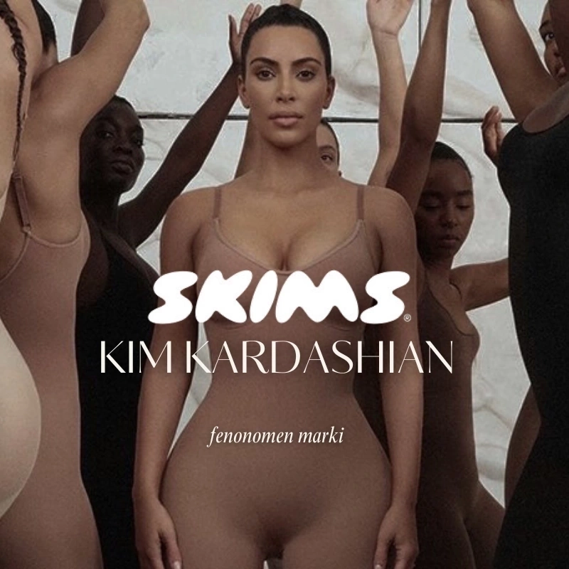 Skims – het fenomeen van Kim Kardashians merk dat vrouwelijk comfort en stijl opnieuw heeft gedefinieerd