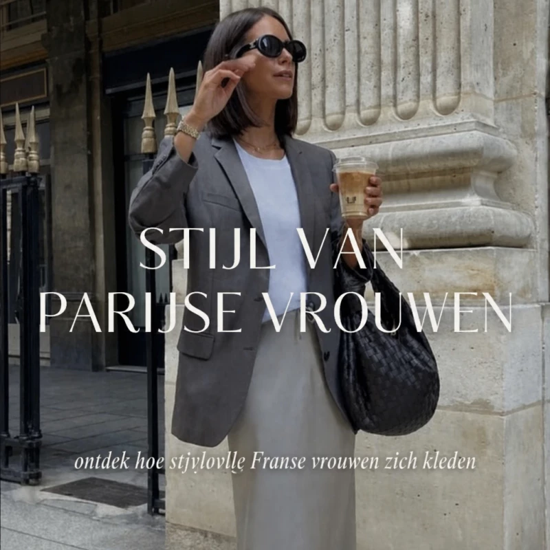 Stijl van Parisiennes: hoe creëer je hem met kleding van Reserved, Massimo Dutti en Mango?