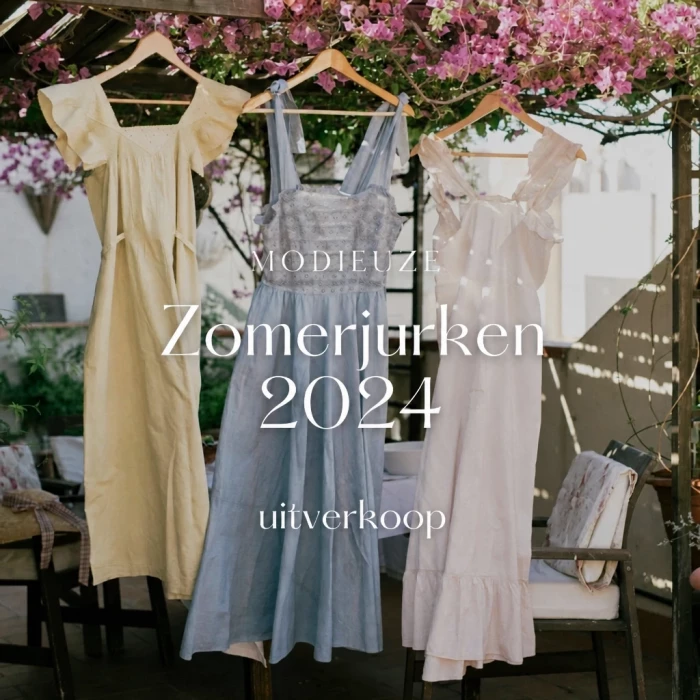 Top 9 zomerse jurken van Reserved in de sale 2024: deze móét je in je kast hebben!
