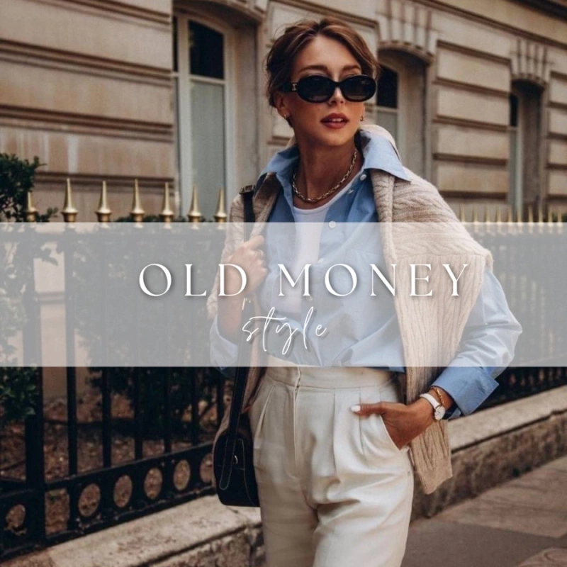 Wat is de old money-stijl: hoe kleed je je stijlvol in de lente van 2024