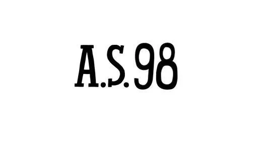 uitverkoop Merk A.S.98